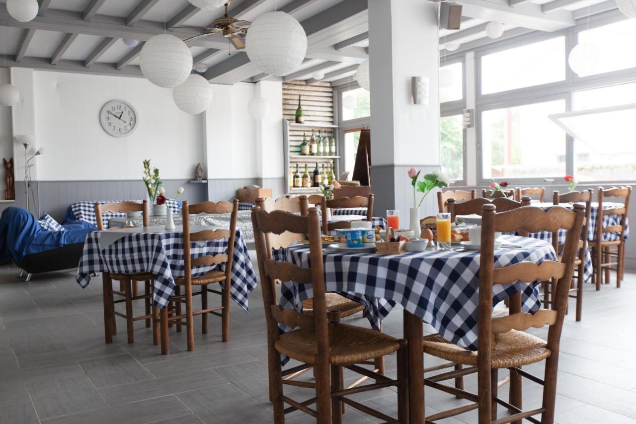 Le Pavillon Bleu Hotel Restaurant Royan Exteriér fotografie
